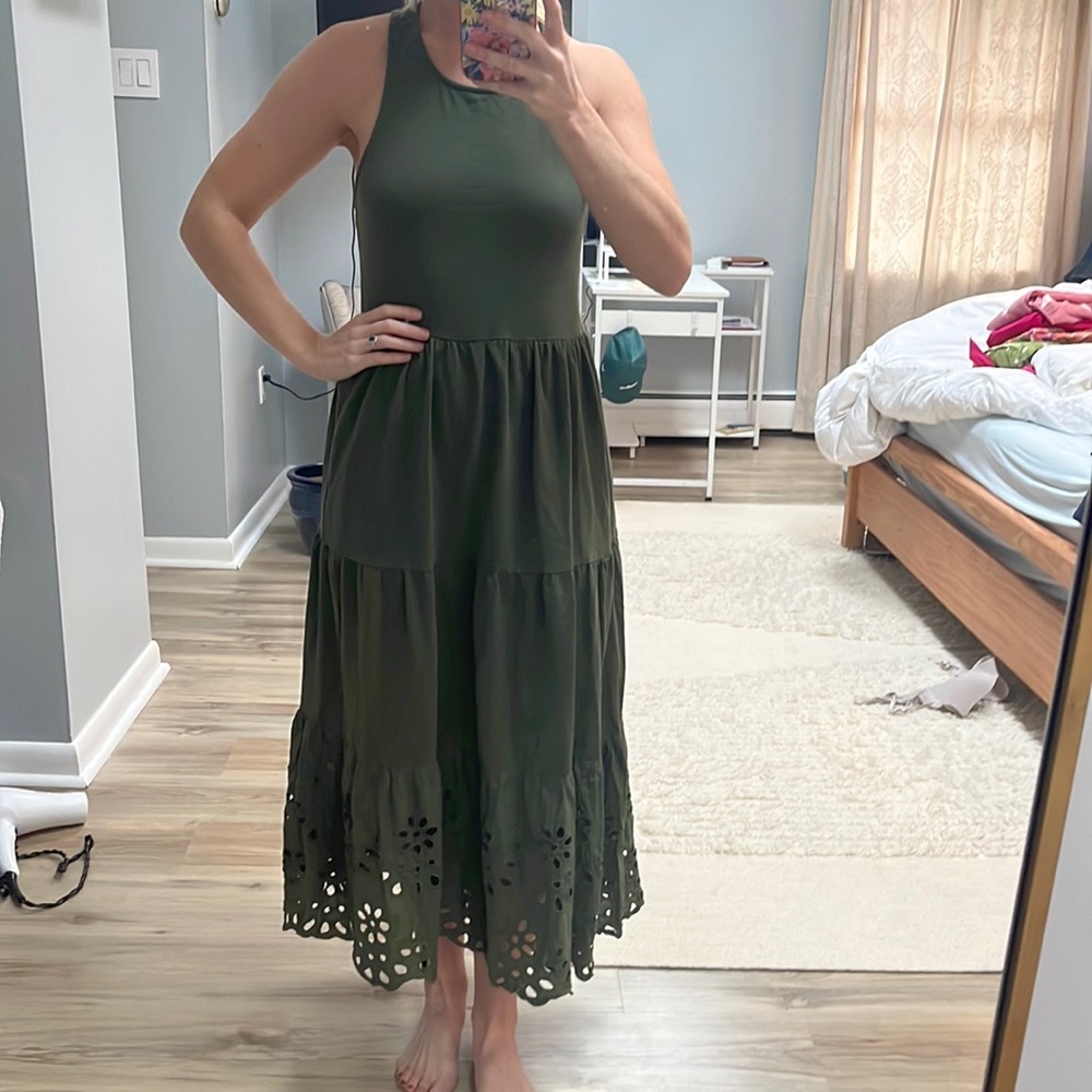 Maxi sundress